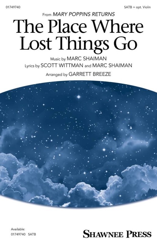 The Place Where Lost Things Go