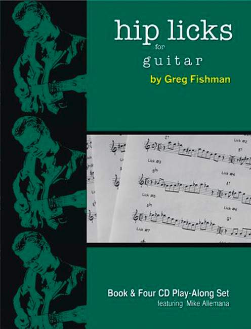 Hip Licks for Guitar
