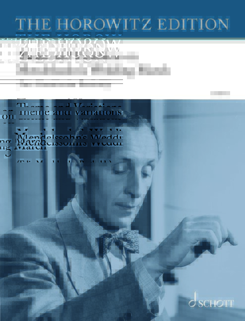 Theme and Variations on Mendelssohn's Wedding March