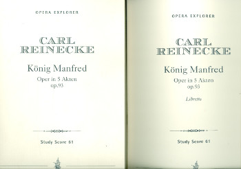 König Manfred op.93