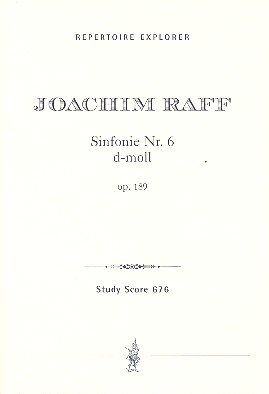Sinfonie d-Moll Nr.6 op.189