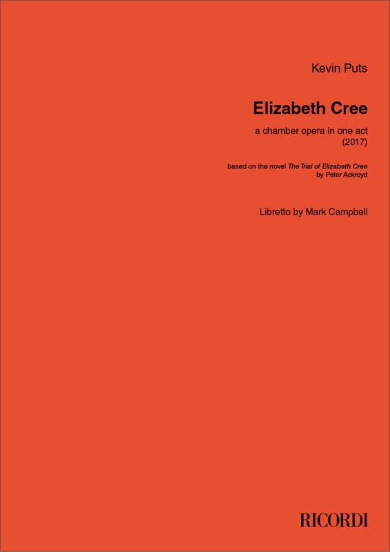 Elizabeth Cree