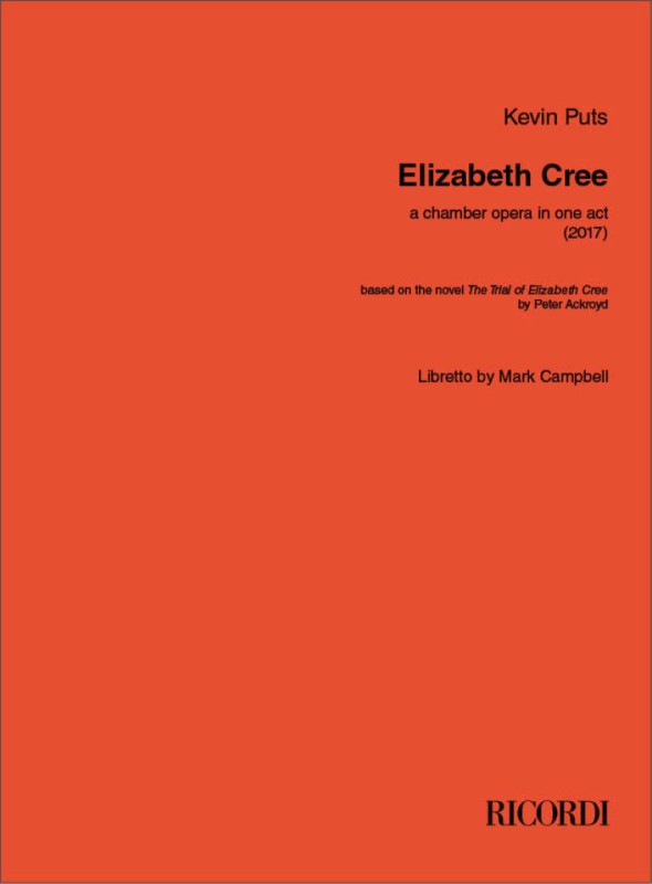 Elizabeth Cree