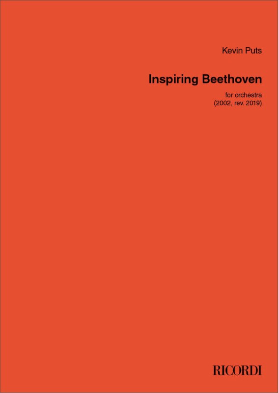 Inspiring Beethoven