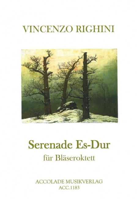 Serenade Es-Dur für 2 Oboen,