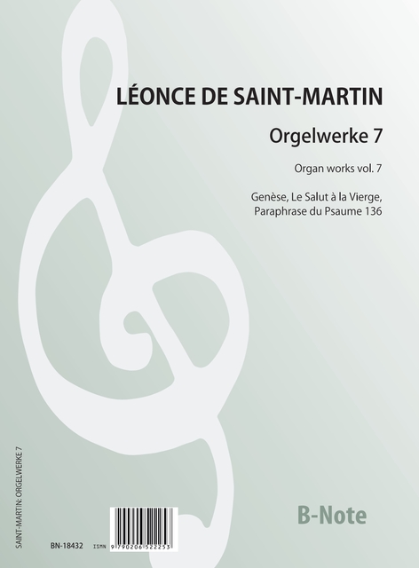 Orgelwerke 7