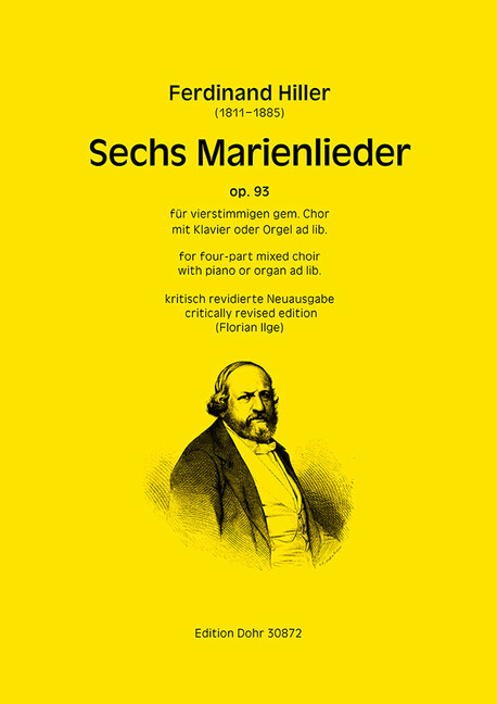 6 Marienlieder op.93