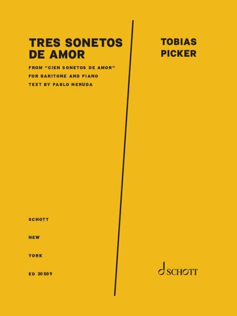 Tres sonetos de amor