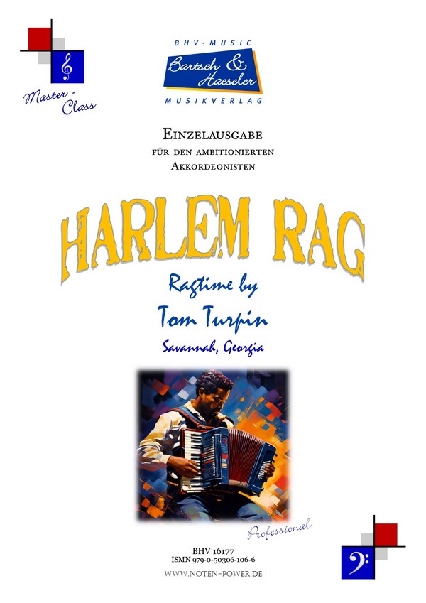 Harlem Rag