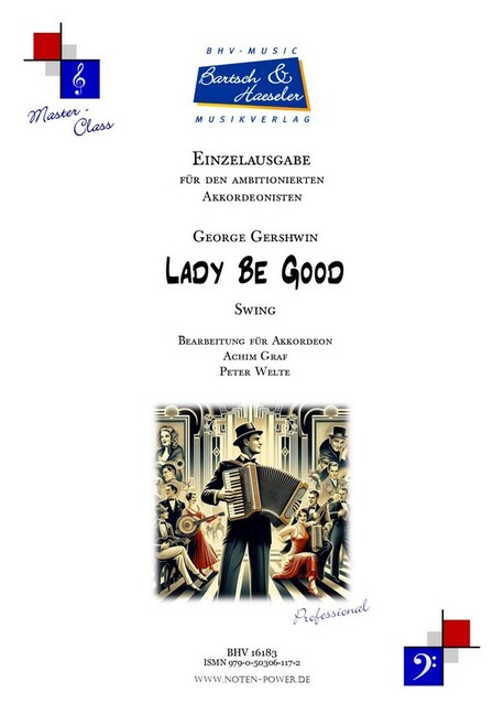 Lady Be Good
