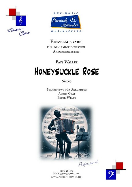 Honeysuckle Rose