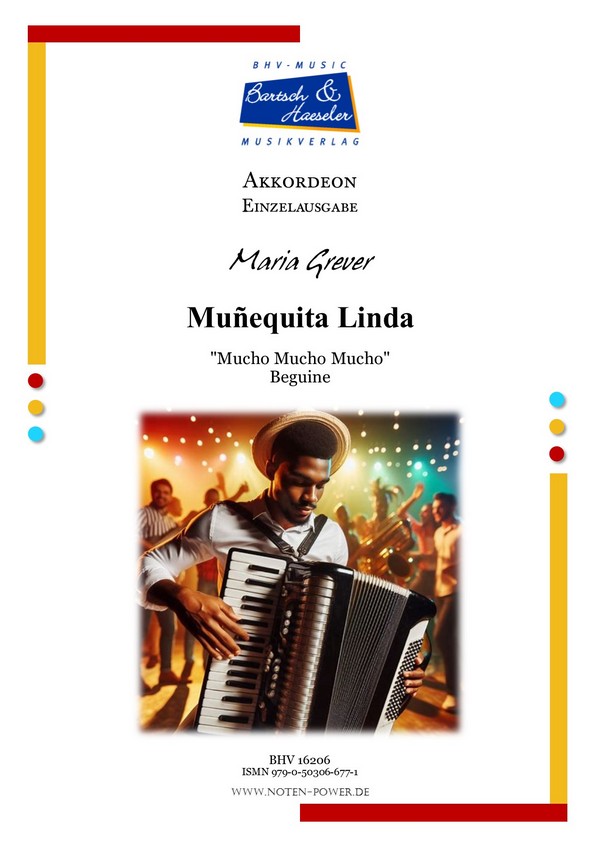 Muñequita Linda  (Mucho Mucho Mucho)