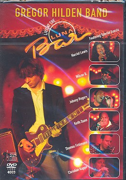 Gregor Hilden Band Live at the
