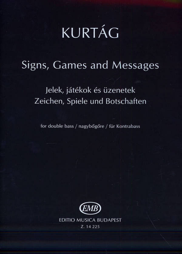 Zeichen, Spiele und Botschaften