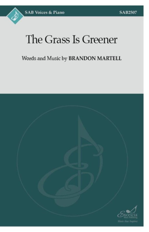 The Grass Is Greener