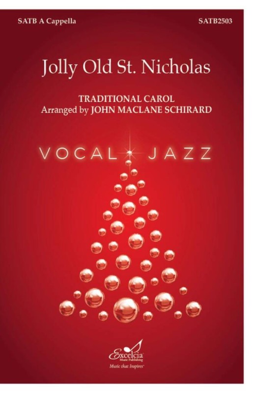 Jolly Old St. Nicholas