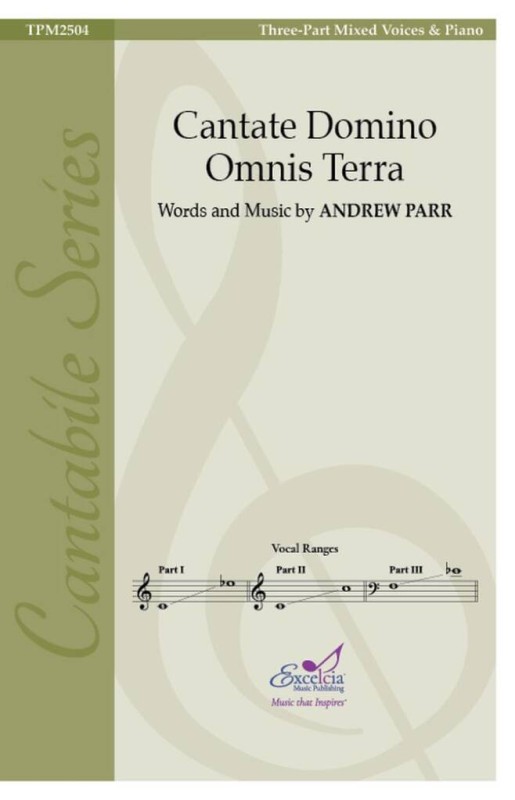 Cantate Domino Omnis Terra