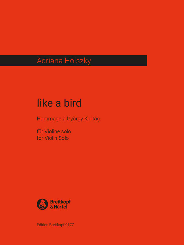 Like a Bird