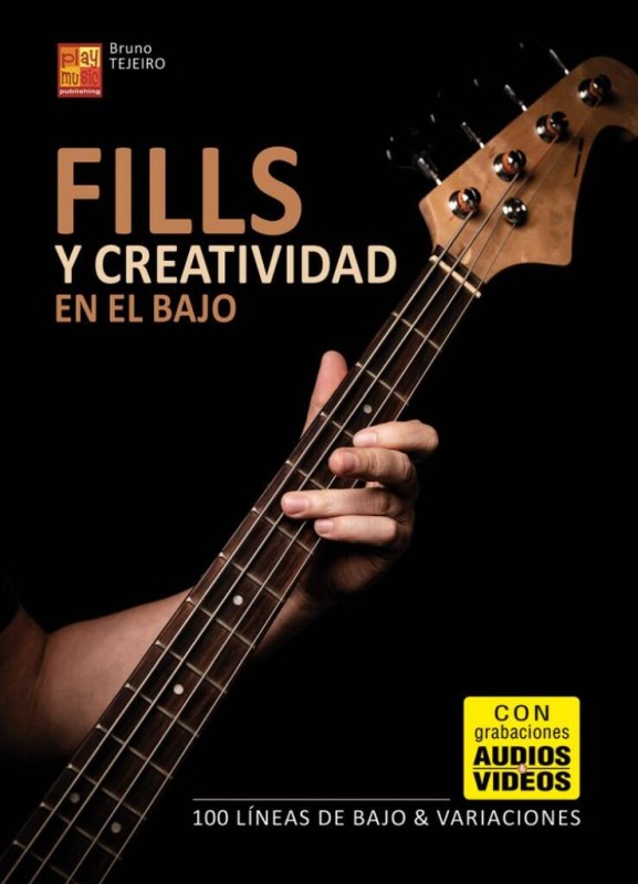 Fills y creatividad en el bajo