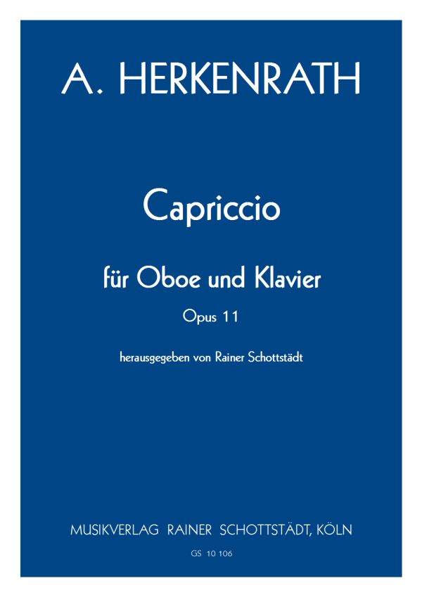 Capriccio op.11
