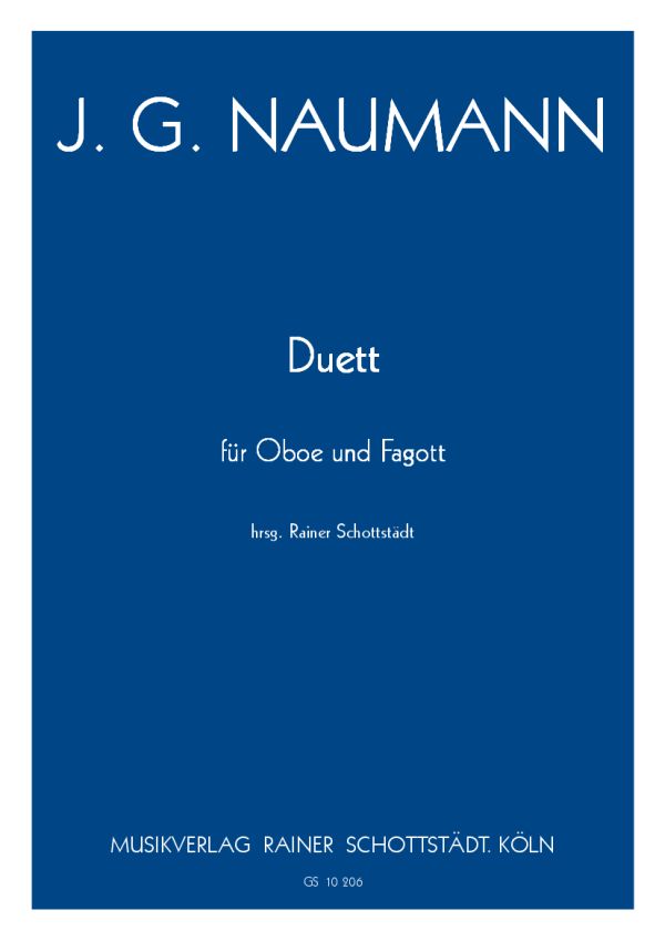 Duett, hrsg. R. Schottstädt