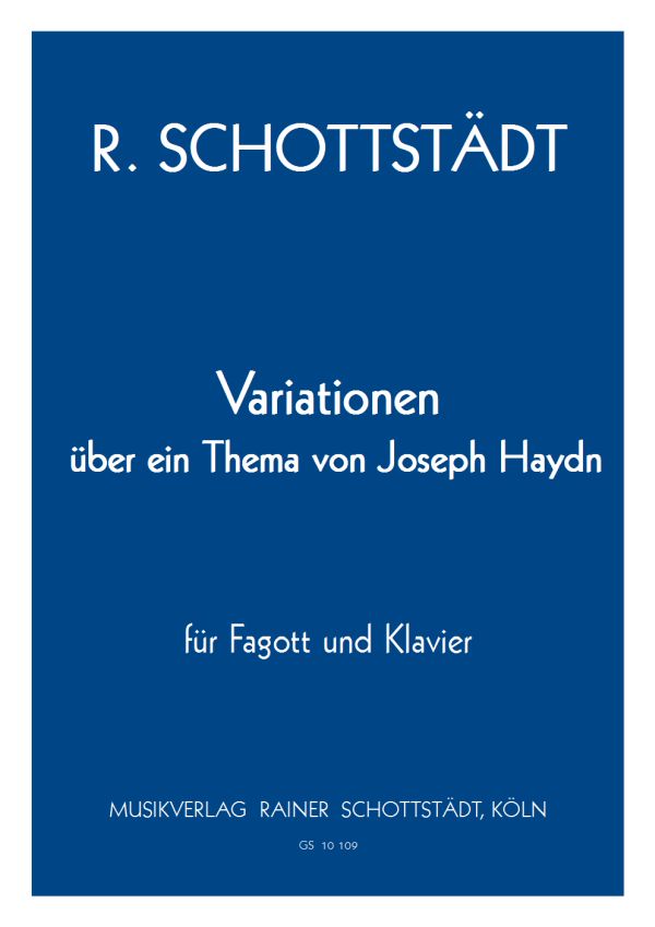 Variationen über ein Thema von Joseph Haydn