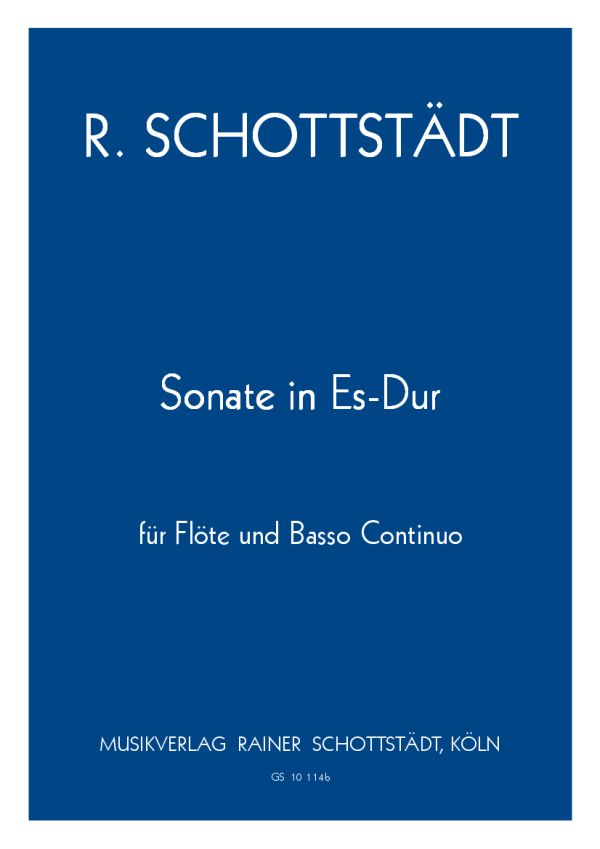 Sonate Es-dur