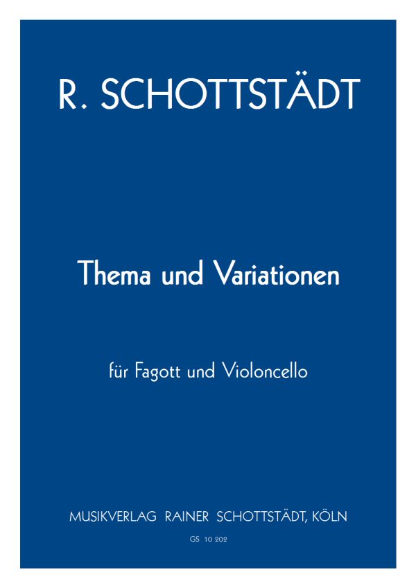 Thema und Variationen