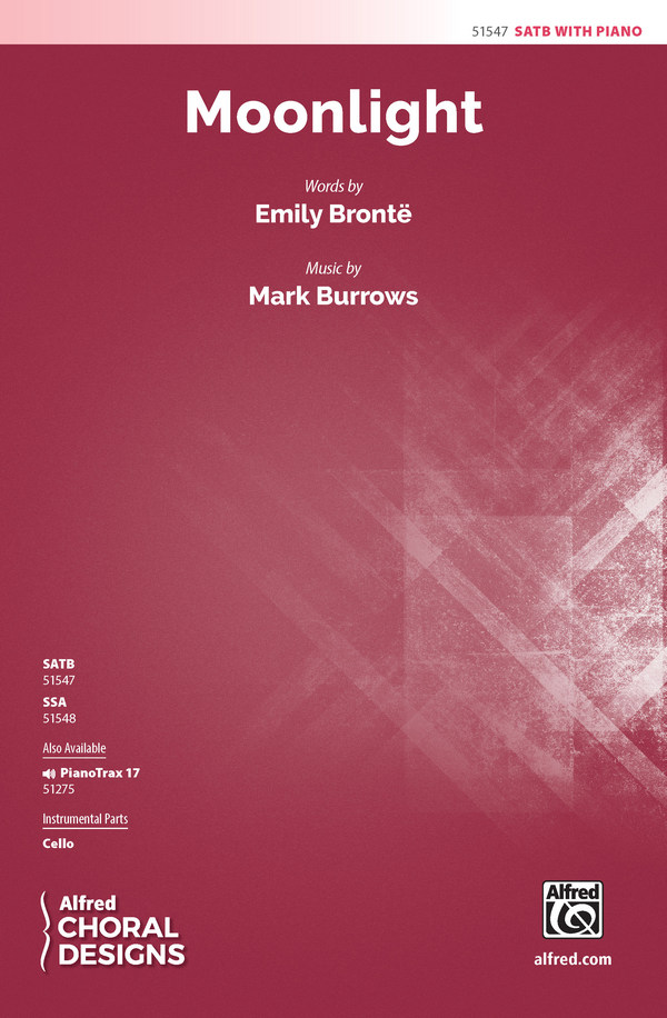 Moonlight SATB