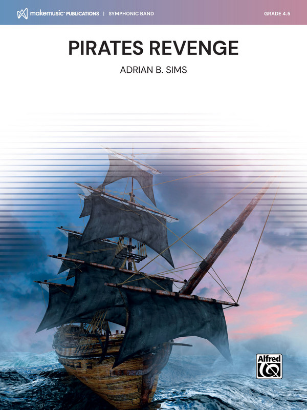 Pirates Revenge (c/b)