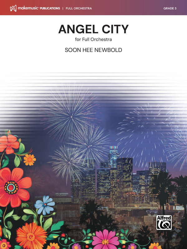 Angel City: for Full Orchestra