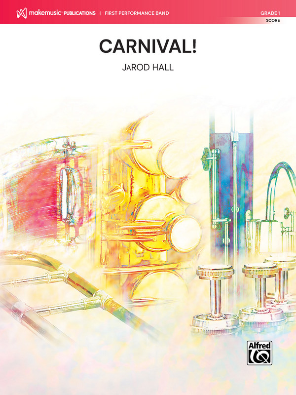 Carnival! (c/b score)
