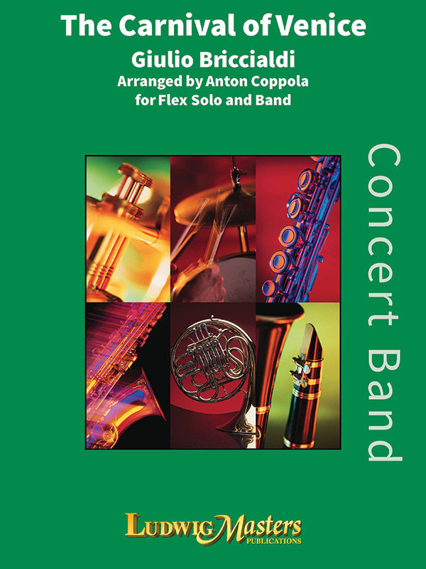 Carnival of Venice (flex solo & c/b)