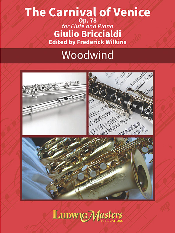 Carnival of Venice (fl/pno)