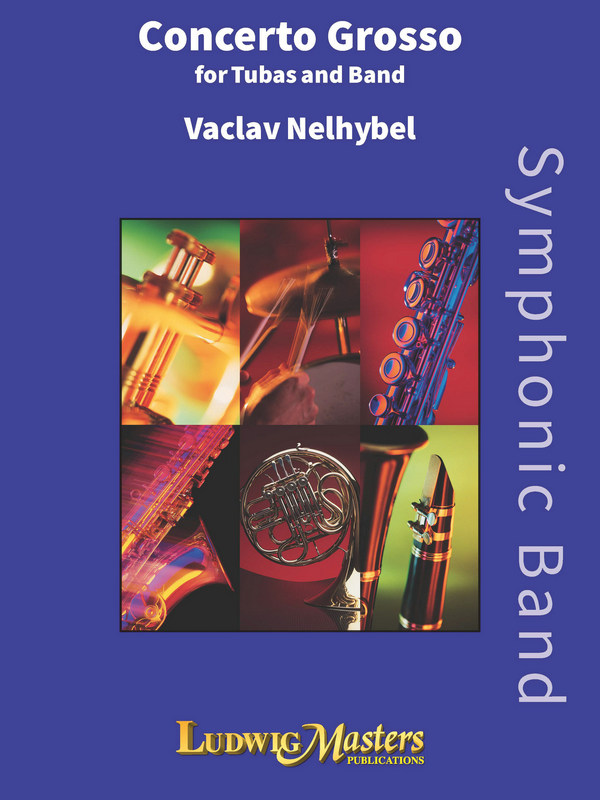 Concerto Grosso (c/b cond sc)