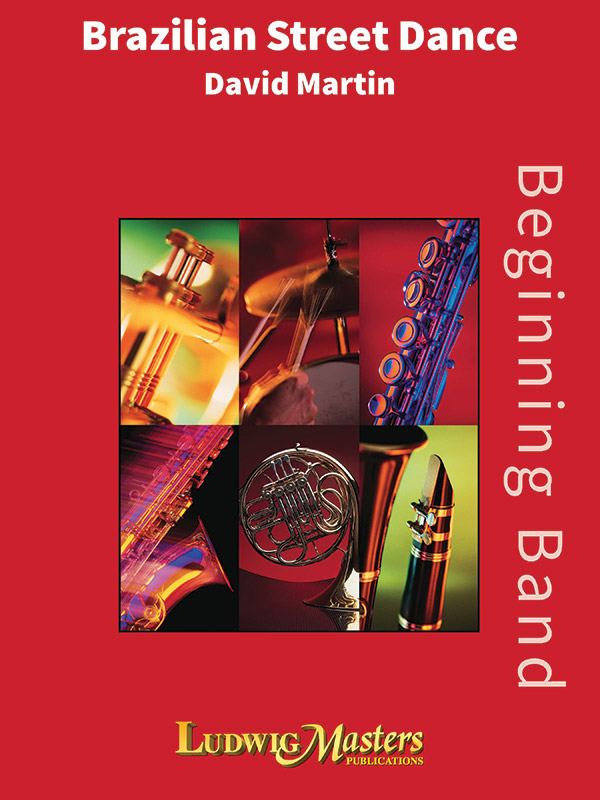 Brazilian Street Dance (c/b)