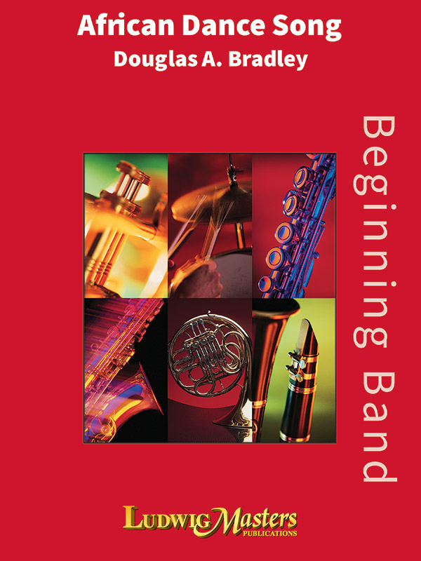 African Dance Song (c/b)