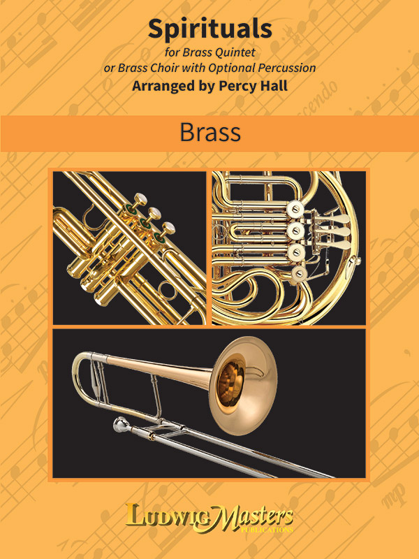 Spirituals (brass 5et or b/e)