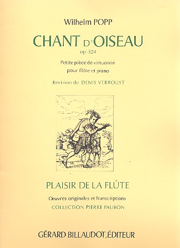 Chant d'Oiseau op.324