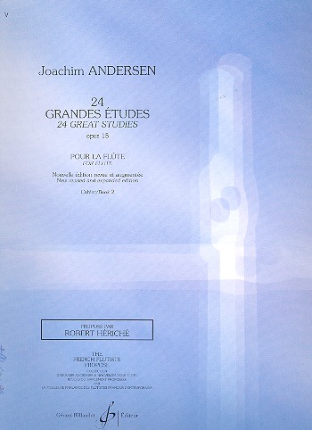 24 grandes études op.15 vol.2 (nos.12 - 24)
