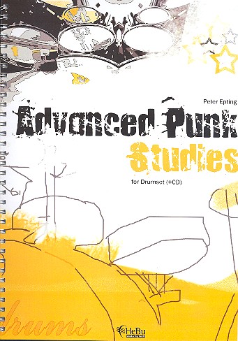 Advanced Punk Studies (+CD)