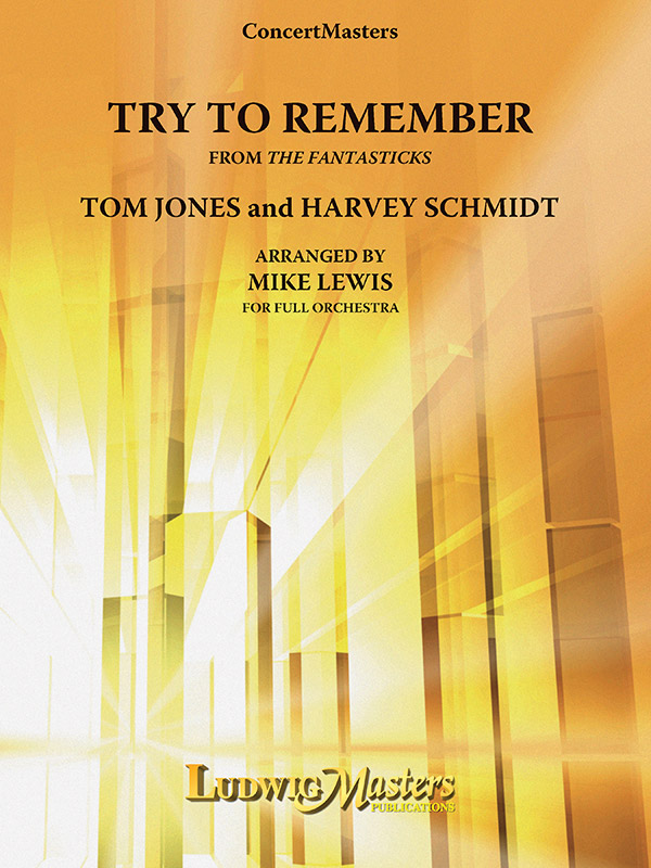Try to Remember (f/o)