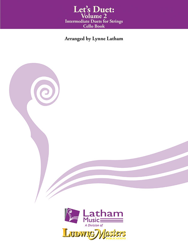 Let's Duet: Volume 2 - Cello