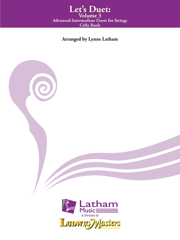 Let's Duet: Volume 3 - Cello