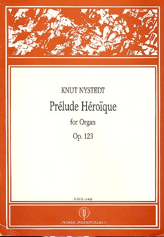 Prélude héroique op.123