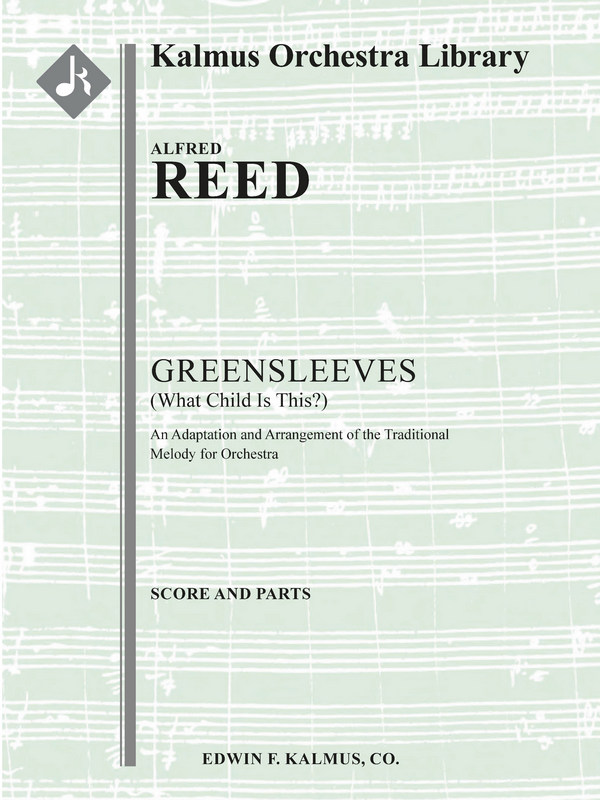 Greensleeves (f/o)
