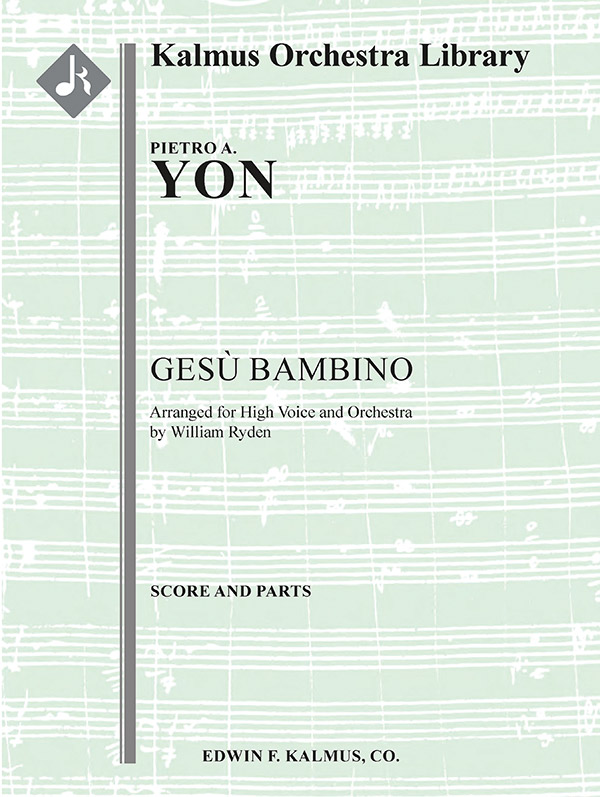Gesu Bambino (f/o