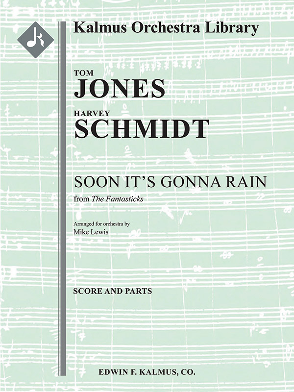 Soon It's Gonna Rain (f/o)