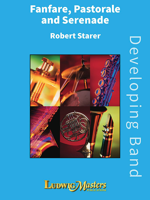 Fanfare, Pastorale & Serenade (c/b sc)