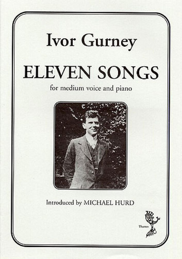 11 Songs for medium voice and piano